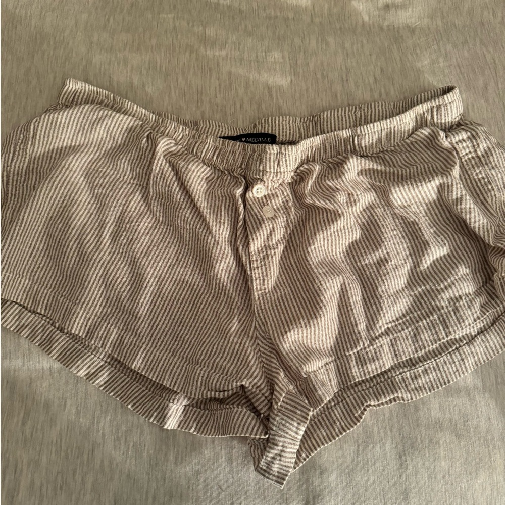 Brandy Melville Boxer Shorts
